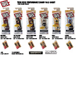 TECH DECK 2024TECH DECK PERFORMANCE BOARD Vol.2;